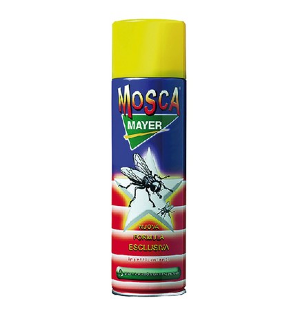 INSETTICIDA SPRAY 'MOSCHE' ml 500