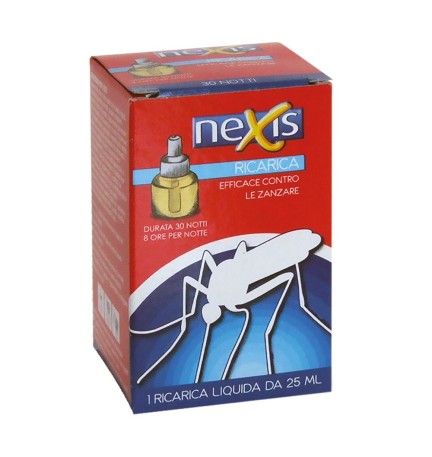 ANTIZANZARE 30 NOTTI liquida - ml 25