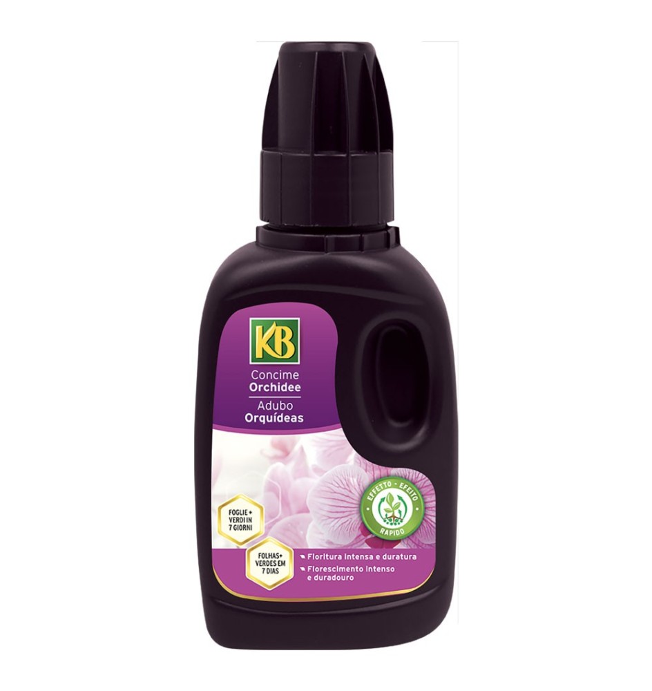 CONCIME LIQUIDO 'ORCHIDEE' Ml. 250