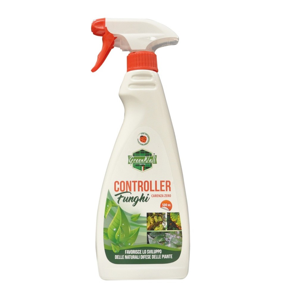 LIQUIDO REGOLATORE ANTI FUNGHI Ml. 500