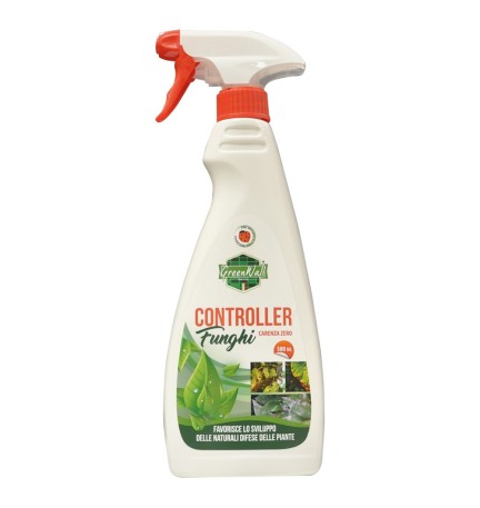 LIQUIDO REGOLATORE ANTI FUNGHI Ml. 500