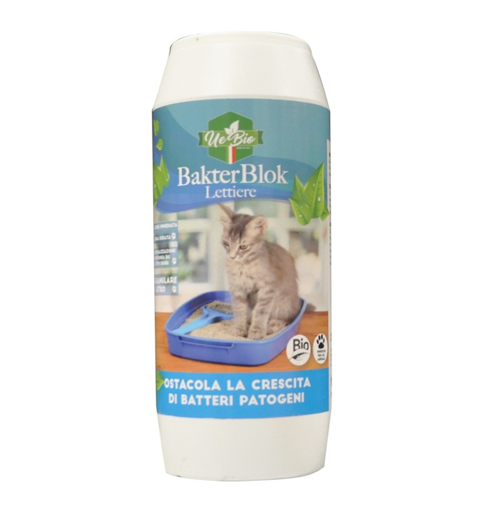 SANIFICANTE PER LETTIERE Kg. 1 - in barattolo