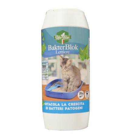 SANIFICANTE PER LETTIERE Kg. 1 - in barattolo