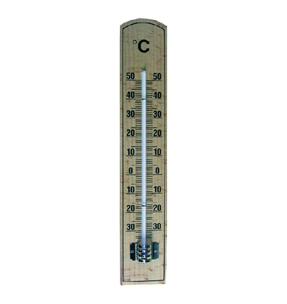 TERMOMETRO PER INTERNI art. 101015 - cm 20 x 3,6