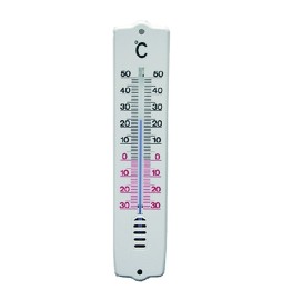 TERMOMETRO PER INTERNI art. 101032 - cm 20,5 x 4,5