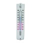 TERMOMETRO PER INTERNI art. 101032 - cm 20,5 x 4,5