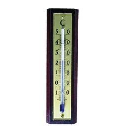 TERMOMETRO PER INTERNI art. 101119 - cm 15,5 x 3,5