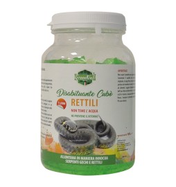 DISABITUANTE CUBO GEL PER RETTILI Lt. 1