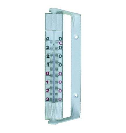 TERMOMETRO PER ESTERNO art. 102873 - cm 14,7 x 5,7