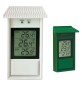 TERMOMETRO DIGITALE PER INTERNO/ESTERNO art. 105055 - cm 15 x 8