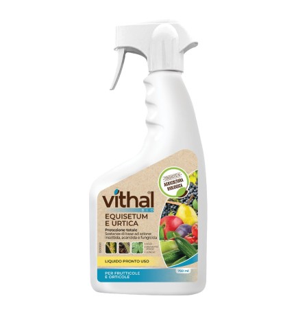 LIQUIDO ANTI INSETTI TRIPLA PROTEZIONE Ml. 500