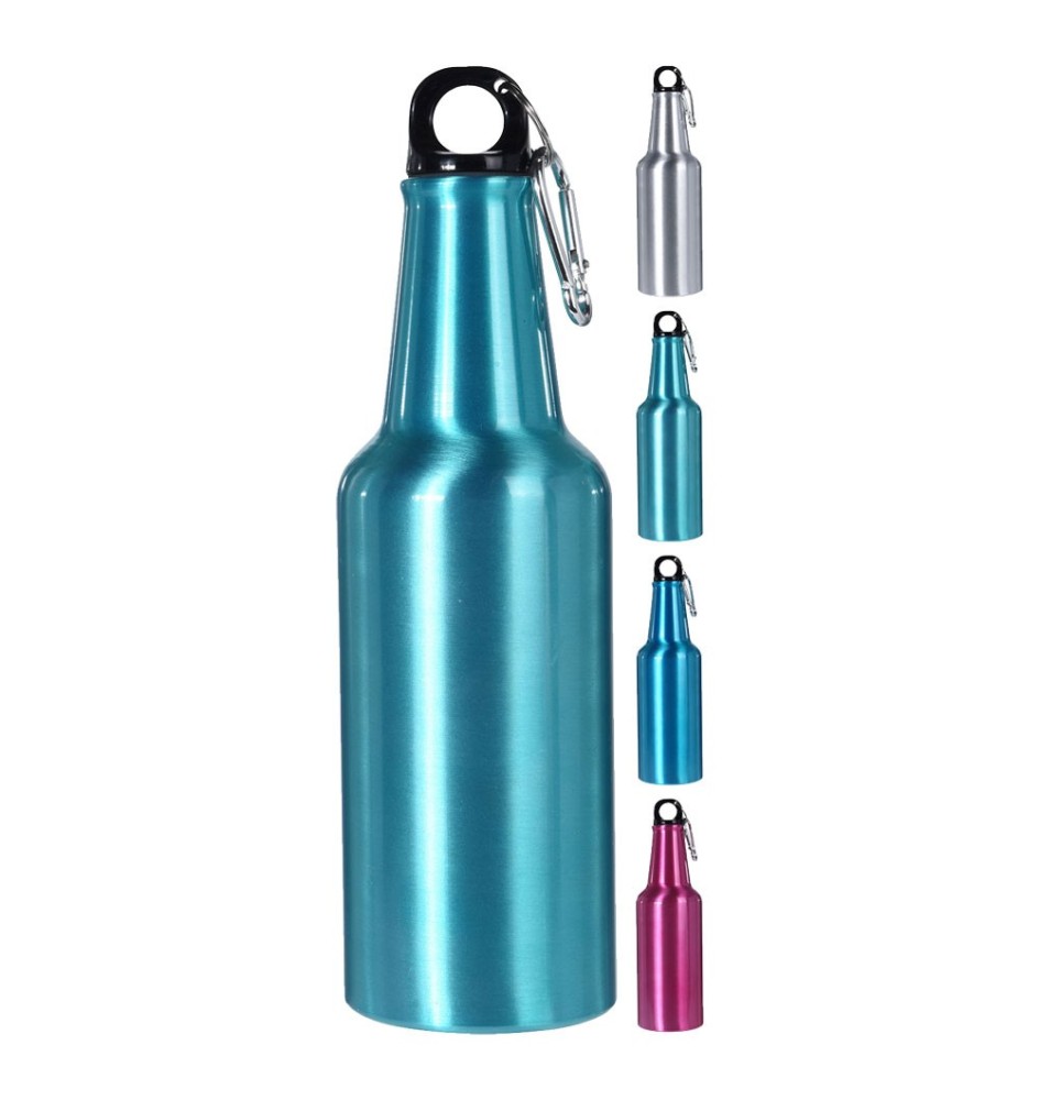 BORRACCIA IN ALLUMINIO ml 600