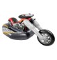 CAVALCABILE GONFIABILE 'MOTOR BIKE' cm. 180 x 94 x 71