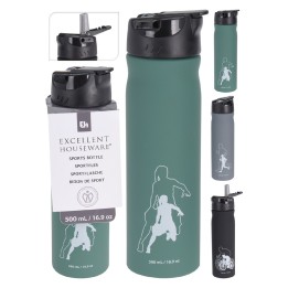 BORRACCIA SPORT INOX ml 500