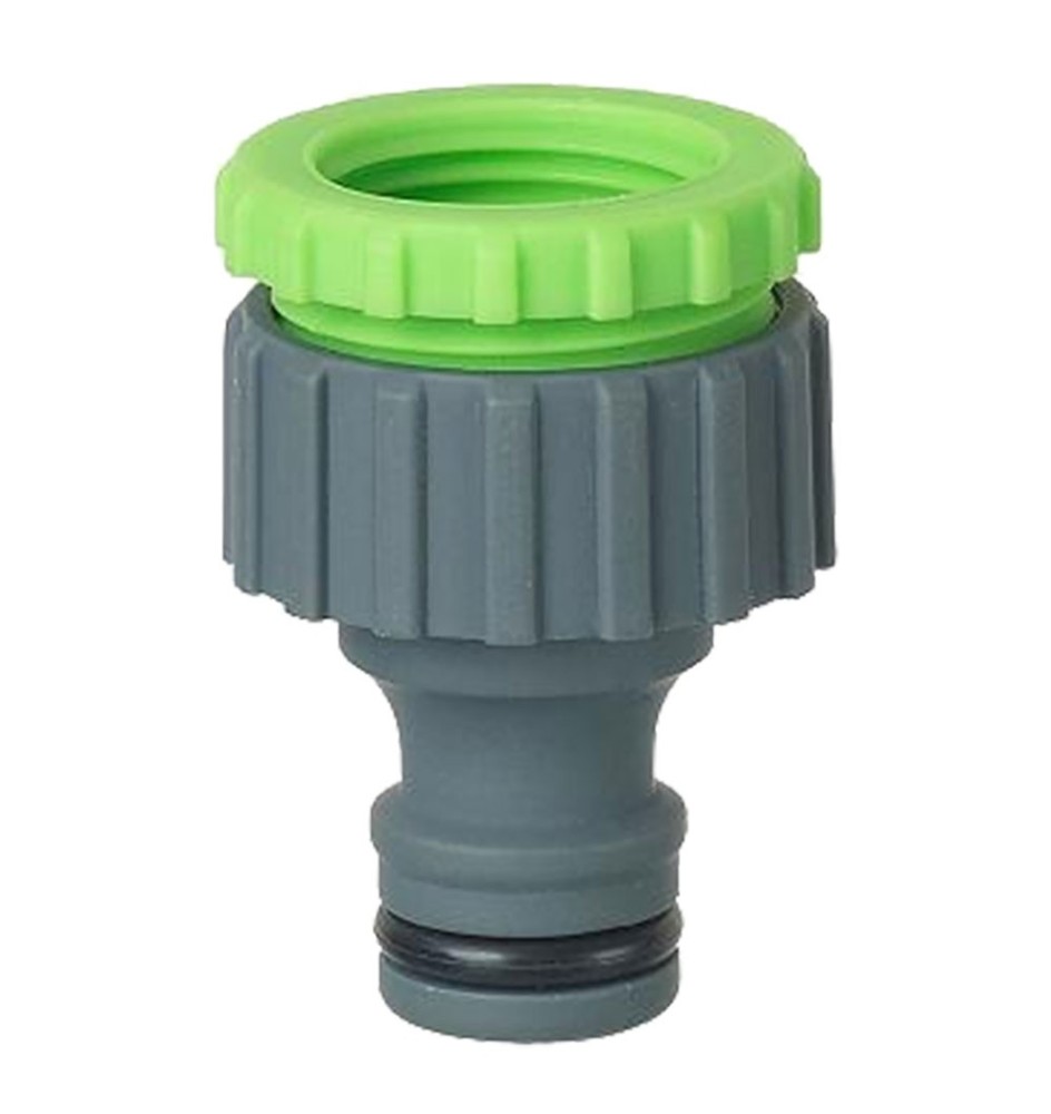 ATTACCO A RUBINETTO rid. 3/4M X 1/2 F