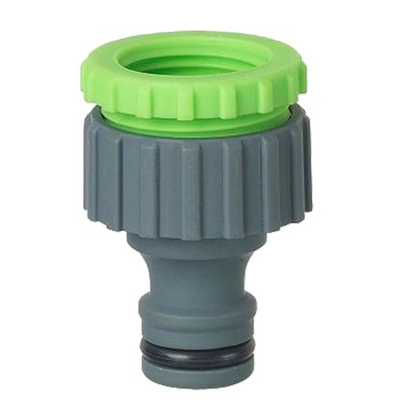 ATTACCO A RUBINETTO rid. 3/4M X 1/2 F