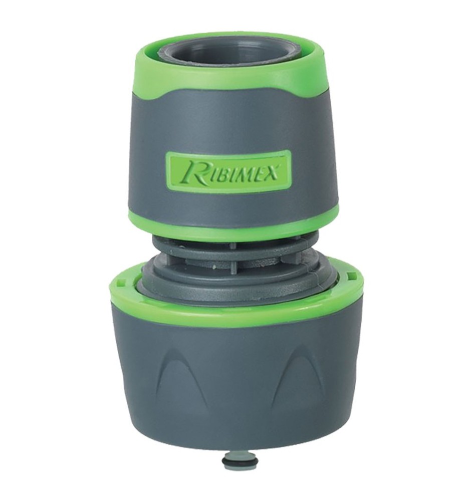 RACCORDO RAPIDO AQUASTOP UNIVERSALE 1/2 - 5/8 - 3/4