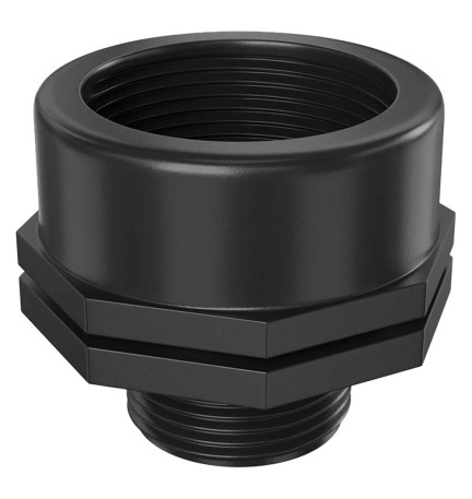 ADATTATORE PER RUBINETTO 'MAX FLOW' Art. 9653 fil. 1 M - 11/4 F.