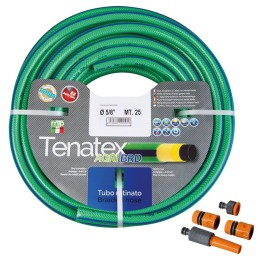 TUBO 'TENATEX AGRI' mm 15 x  15 mt- 5/8