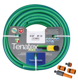 TUBO 'TENATEX AGRI' mm 15 x  15 mt- 5/8