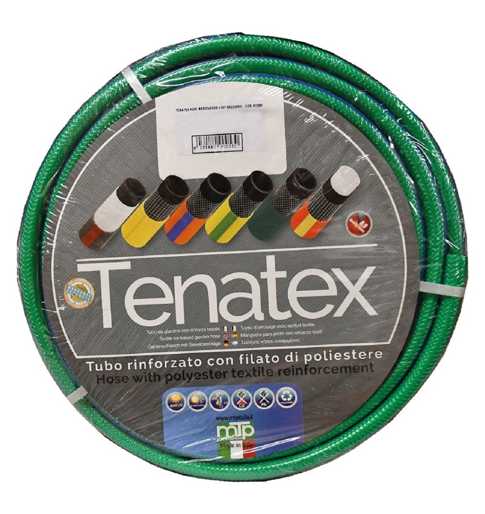 TUBO 'TENATEX' mm 19 x 25 mt - 3/4