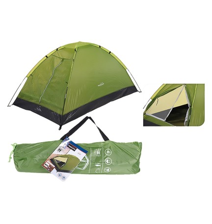 TENDA CAMPEGGIO 'MONODOME' 1 persona - cm. 200 x 100 x 120