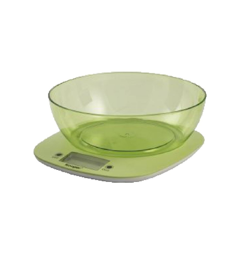 BILANCIA DIGITALE DA CUCINA 'RAINBOW' Kg  5