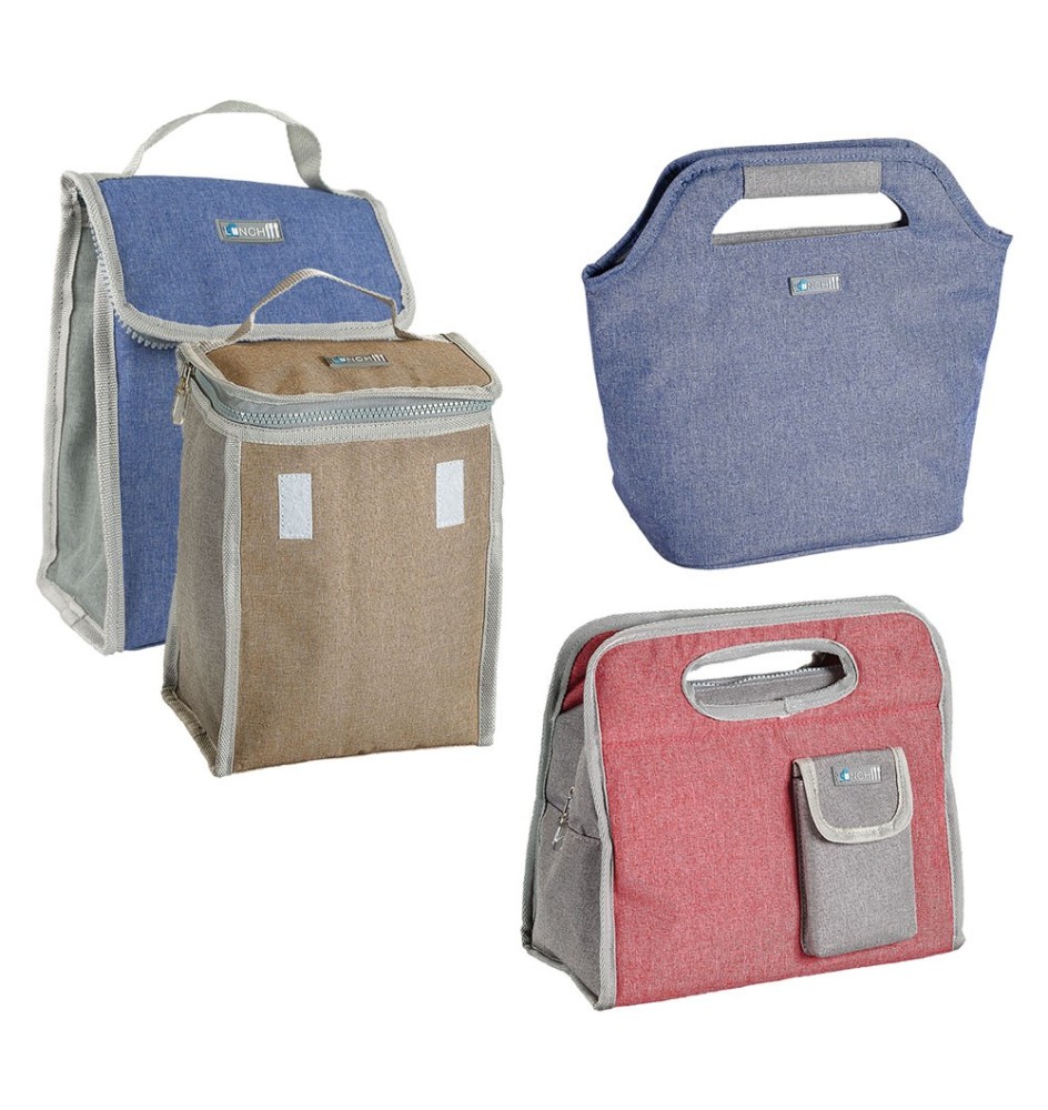 BORSA TERMICA 'PACK-LUNCH' 9 lt.