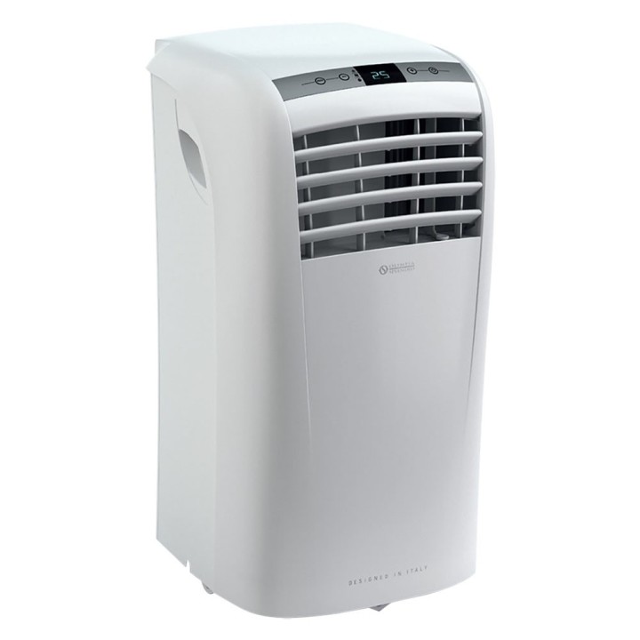 CLIMATIZZATORE PORTATILE 'DOLCECLIMA COMPACT' '9P' 9000 btu - capac.refrigerazione 2,3 KW