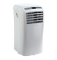 CLIMATIZZATORE PORTATILE 'DOLCECLIMA COMPACT' '9P' 9000 btu - capac.refrigerazione 2,3 KW