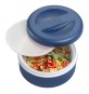 CONTENITORE PORTAVIVANDE TERMICO 'CALOR' 0,60 lt. - Ø 15 x h 7,5 cm