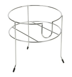 SUPPORTO PER CARAFFE DISPENSER Ø cm 18 (interno) - cm 19 (esterno)