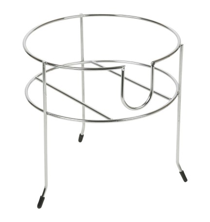 SUPPORTO PER CARAFFE DISPENSER Ø cm 18 (interno) - cm 19 (esterno)
