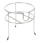 SUPPORTO PER CARAFFE DISPENSER Ø cm 18 (interno) - cm 19 (esterno)