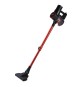 SCOPA ELETTRICA MULTI-CYCLONE 500 W - colore nero/rosso