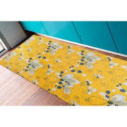 TAPPETO SPUGNA ANTISCIVOLO SERIE 'SURF MAGIC' Verde