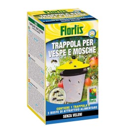 TRAPPOLA ECOLOGICA CATTURA VESPE in set