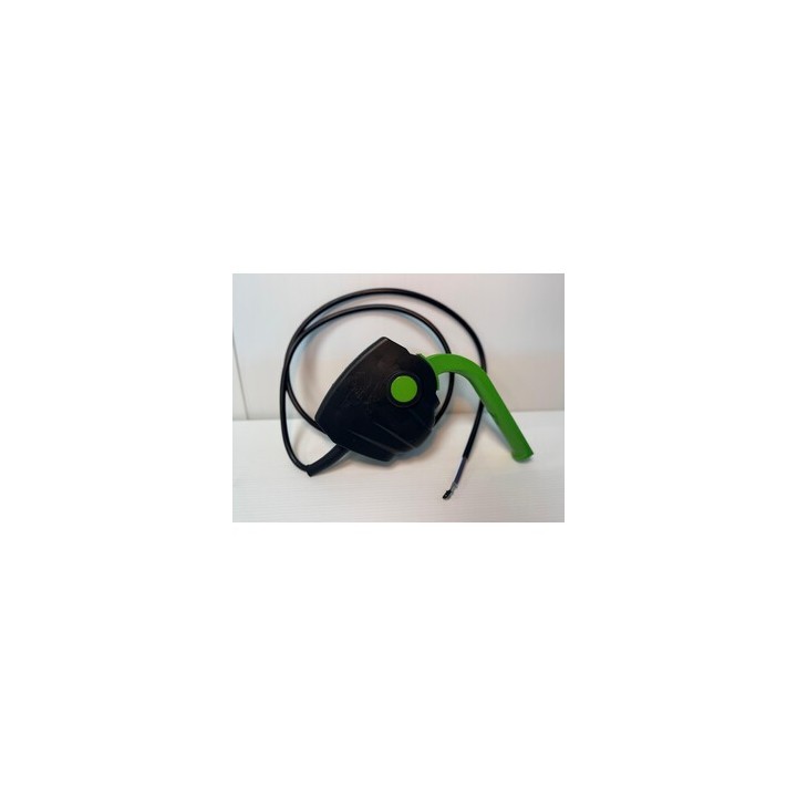 R BOX SET COMMUTAZ P/RASAERBA EASY LAWN 1500W