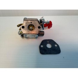 R KIT CARBURATORE C/GUARNIZIONE P/TRIMMER 26CC