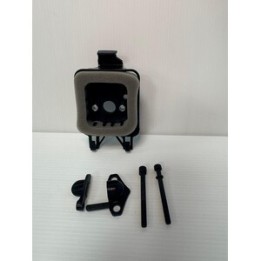 R KIT FILTRO ARIA P/CUT 52CC