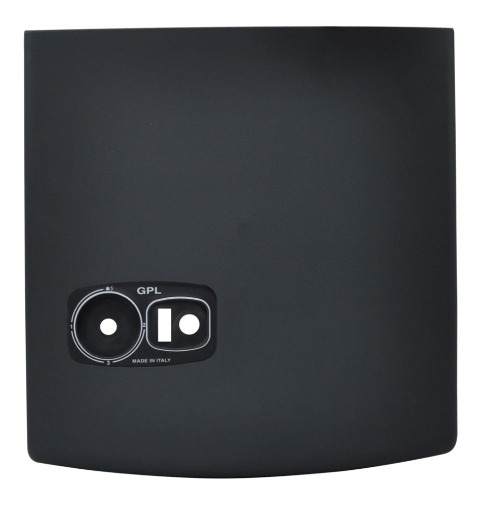 COPERCHIO PLASTICA SUPERIORE per stufa serie Euro