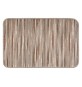 TAPPETO CUCINA 'CHALET PLUS' cm 52 x 80 cuori rossi steso