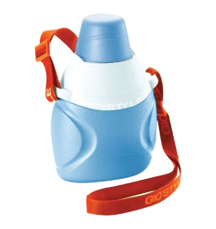 BORRACCIA 'CANTEEN FIESTA' 0,65 lt - 15 x 9,1 × 20,8 cm