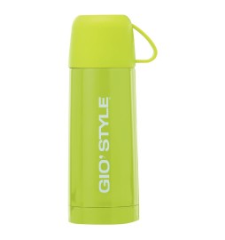 THERMOS CON TAZZA 'DRINKING' lt 0,35 - 8,7 x 7 x 19,5 cm