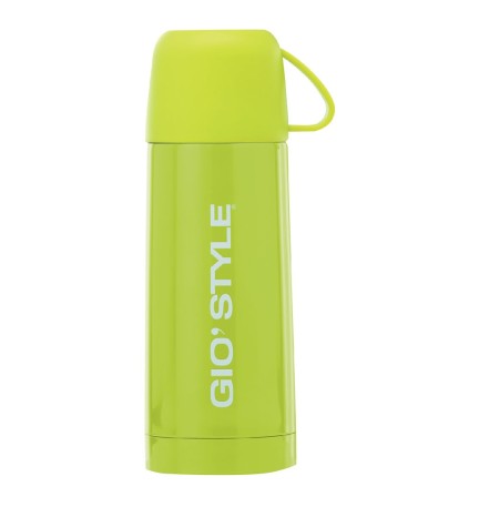 THERMOS CON TAZZA 'DRINKING' lt 0,35 - 8,7 x 7 x 19,5 cm