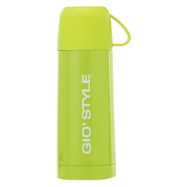 THERMOS CON TAZZA 'DRINKING' lt 0,35 - 8,7 x 7 x 19,5 cm