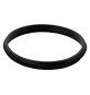 GUARNIZIONE IN SILICONE ø cm 12 - h. 9 mm