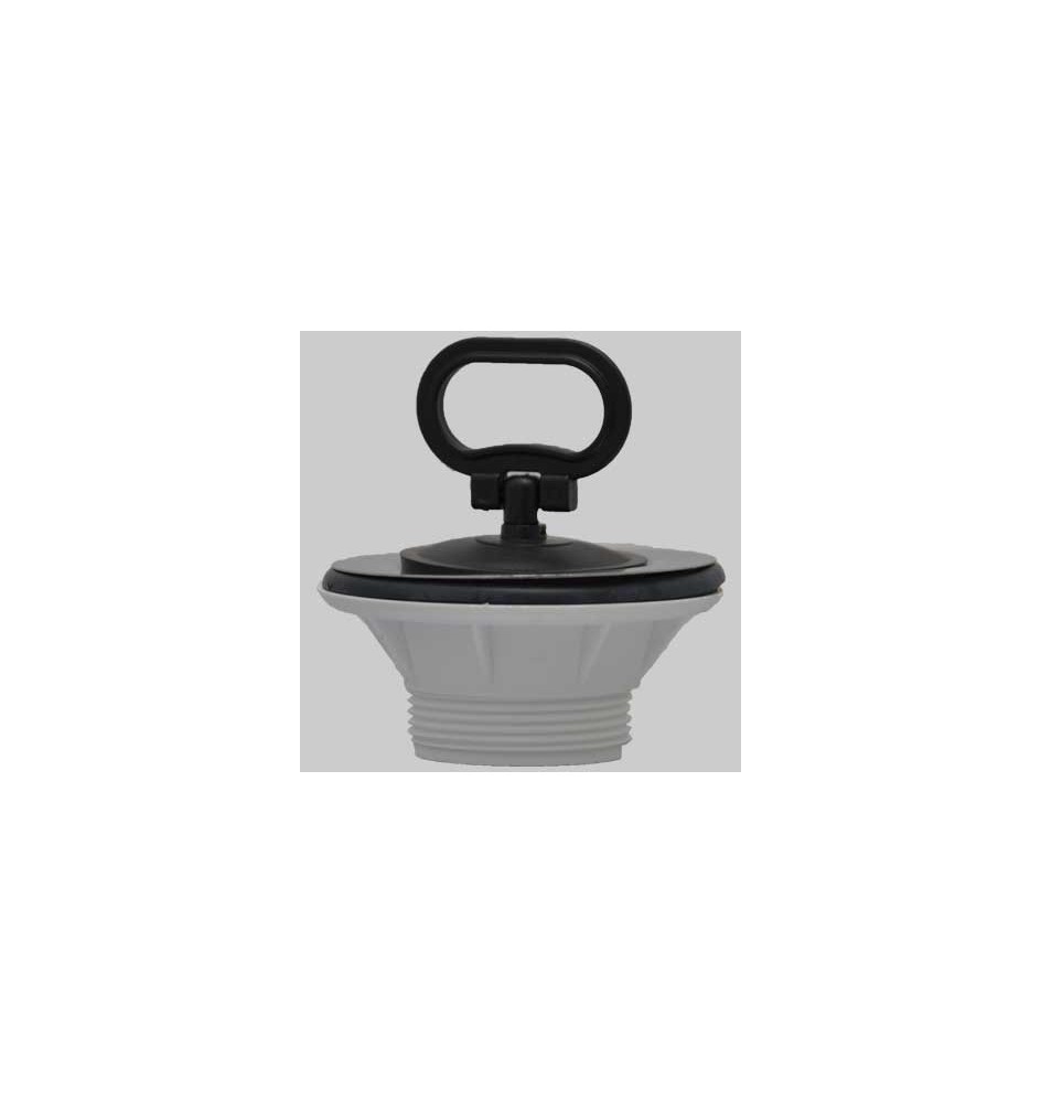 PILETTA IN PVC PER LAVELLI IN CERAMICA - 1"1/4