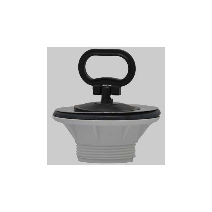 PILETTA IN PVC PER LAVELLI IN CERAMICA - 1"1/4