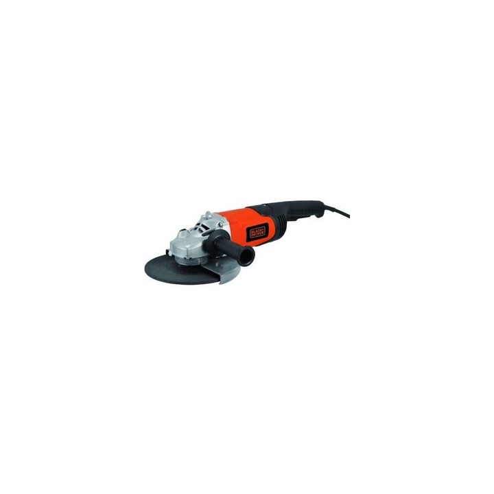 B+D SMERIGLIATRICE ANG BDGL2223-QS 2200W 230MM